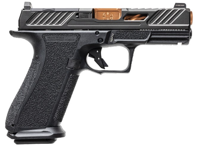 SS XR920 ELTE 9MM BRNZ 17RD - 556 Black Friday Promotion